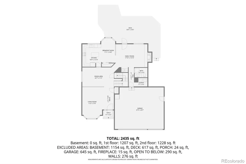 15918 E Milan Drive Aurora CO 80013