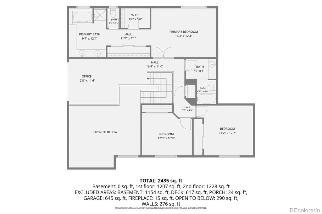 15918 E Milan Drive Aurora CO 80013