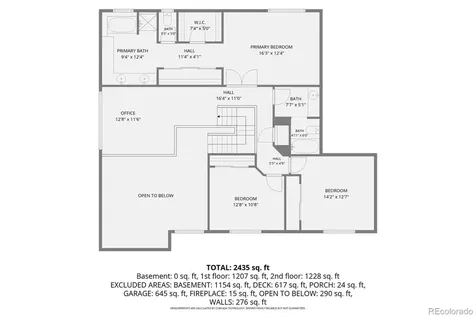 15918 E Milan Drive Aurora CO 80013