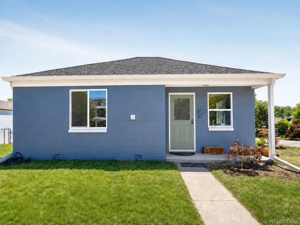 3156 W 25th Avenue Denver CO 80211