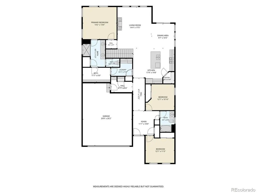 7771 Fraser River Circle Littleton CO 80125