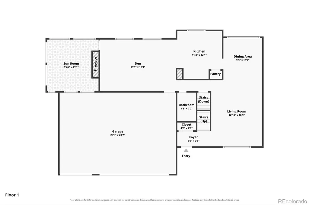 5314 Blandford Circle Parker CO 80134