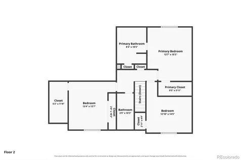 5314 Blandford Circle Parker CO 80134
