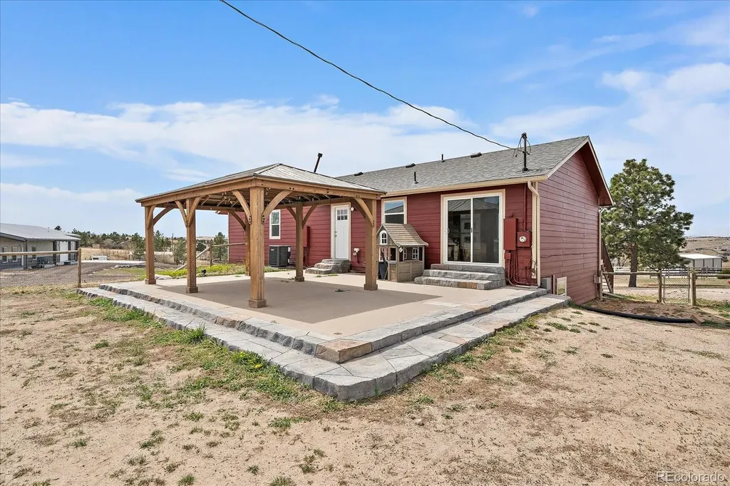 3481 Longs Peak Circle Parker CO 80138