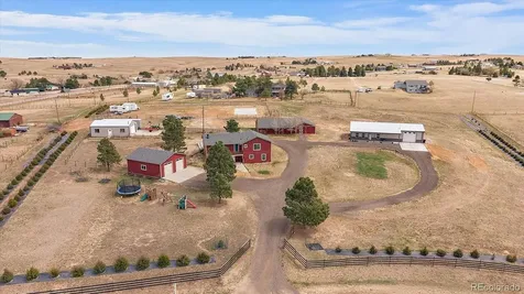 3481 Longs Peak Circle Parker CO 80138