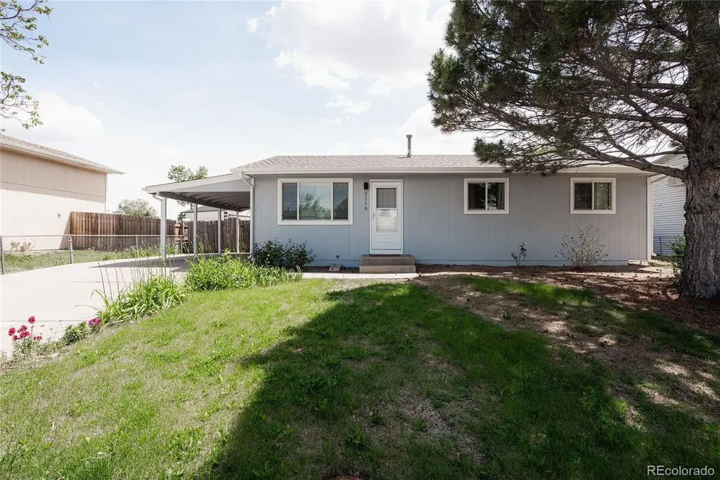 2110 E 83rd Place Denver CO 80229
