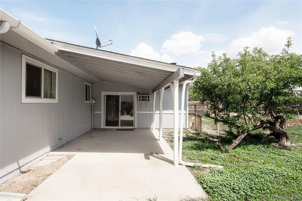 2110 E 83rd Place Denver CO 80229