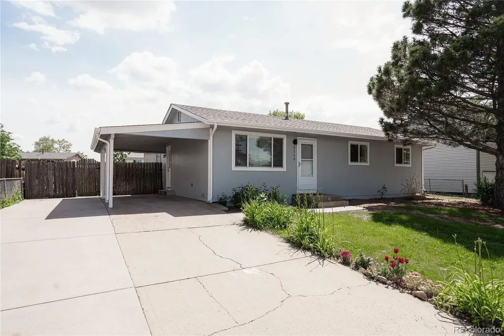 2110 E 83rd Place Denver CO 80229