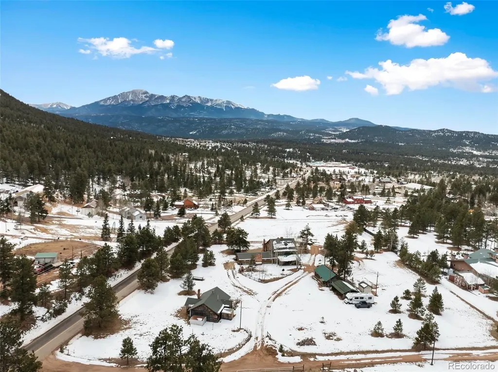 2300 Rampart Range Road Woodland Park CO 80863