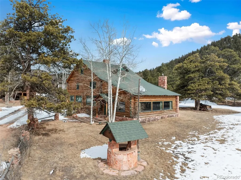 2300 Rampart Range Road Woodland Park CO 80863