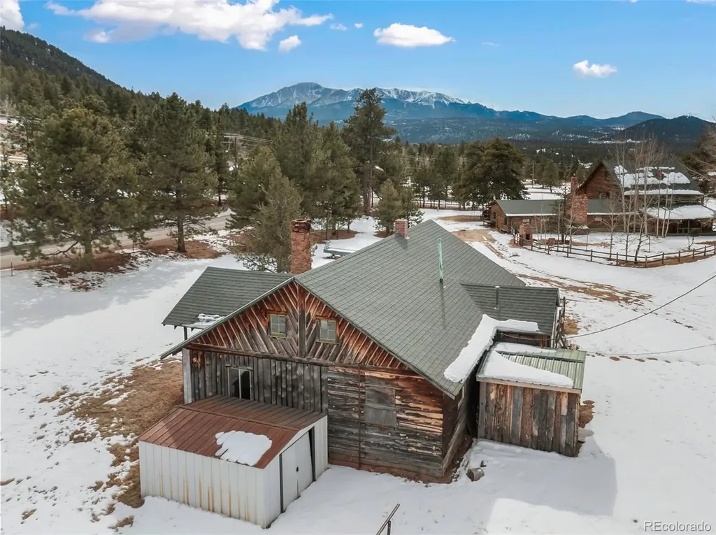 2300 Rampart Range Road Woodland Park CO 80863