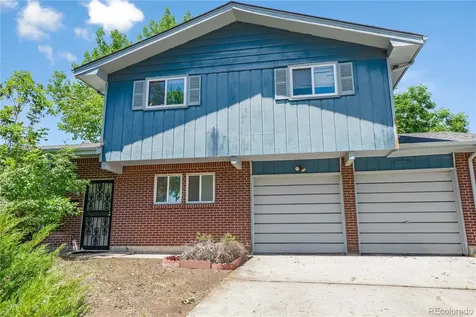 1619 S Brentwood Street Lakewood CO 80232