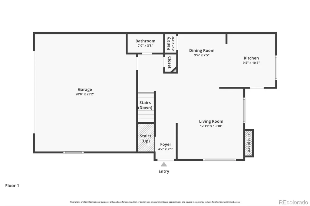 1272 E 130th Avenue Thornton CO 80241