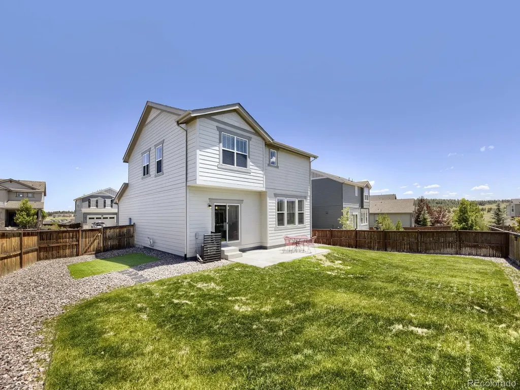 1071 Black Saddle Street Elizabeth CO 80107
