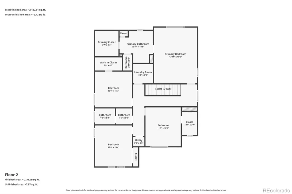 1071 Black Saddle Street Elizabeth CO 80107