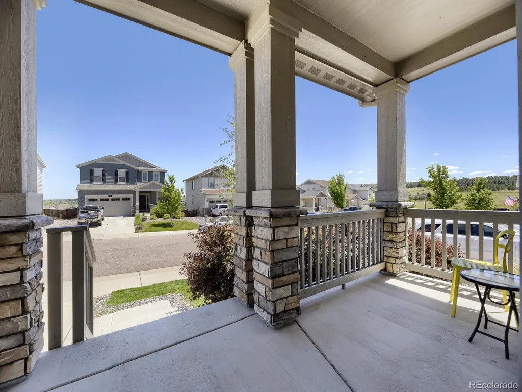 1071 Black Saddle Street Elizabeth CO 80107