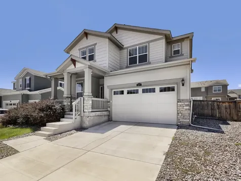 1071 Black Saddle Street Elizabeth CO 80107