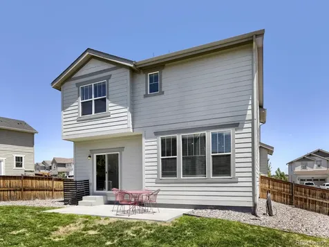 1071 Black Saddle Street Elizabeth CO 80107