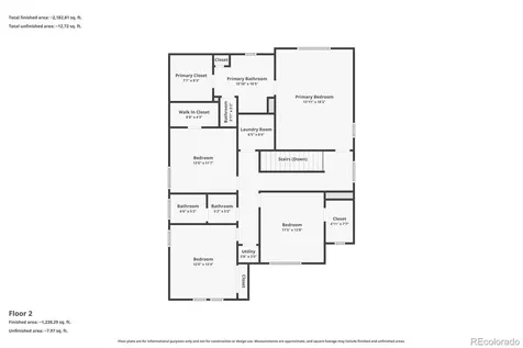 1071 Black Saddle Street Elizabeth CO 80107