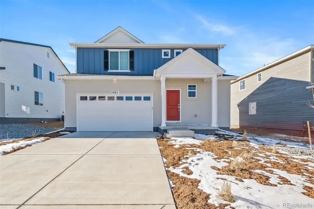 4166 Graywood Drive Johnstown CO 80534