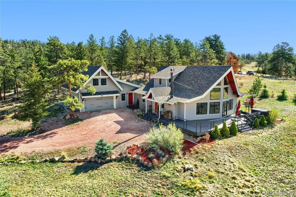 54 Guardian Peak Drive Livermore CO 80536