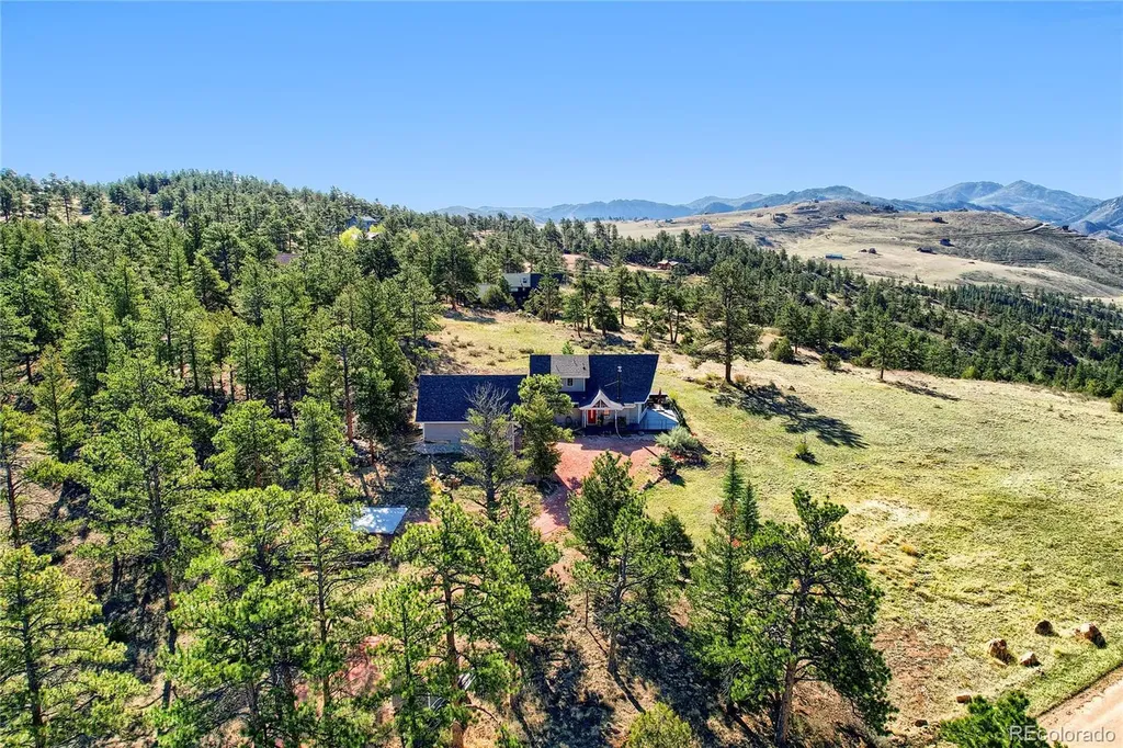54 Guardian Peak Drive Livermore CO 80536