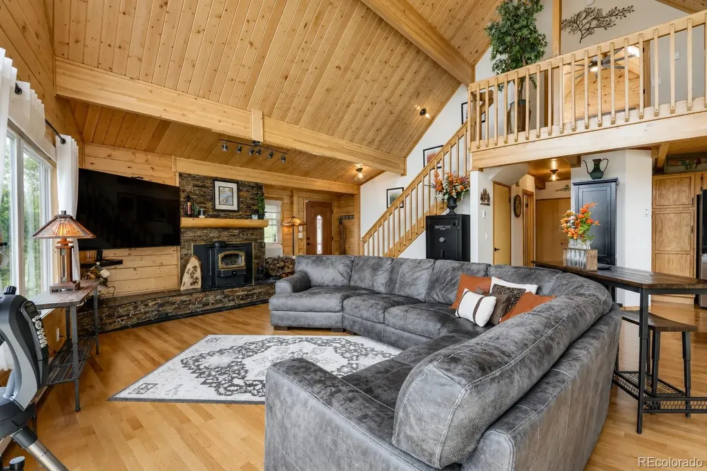 54 Guardian Peak Drive Livermore CO 80536