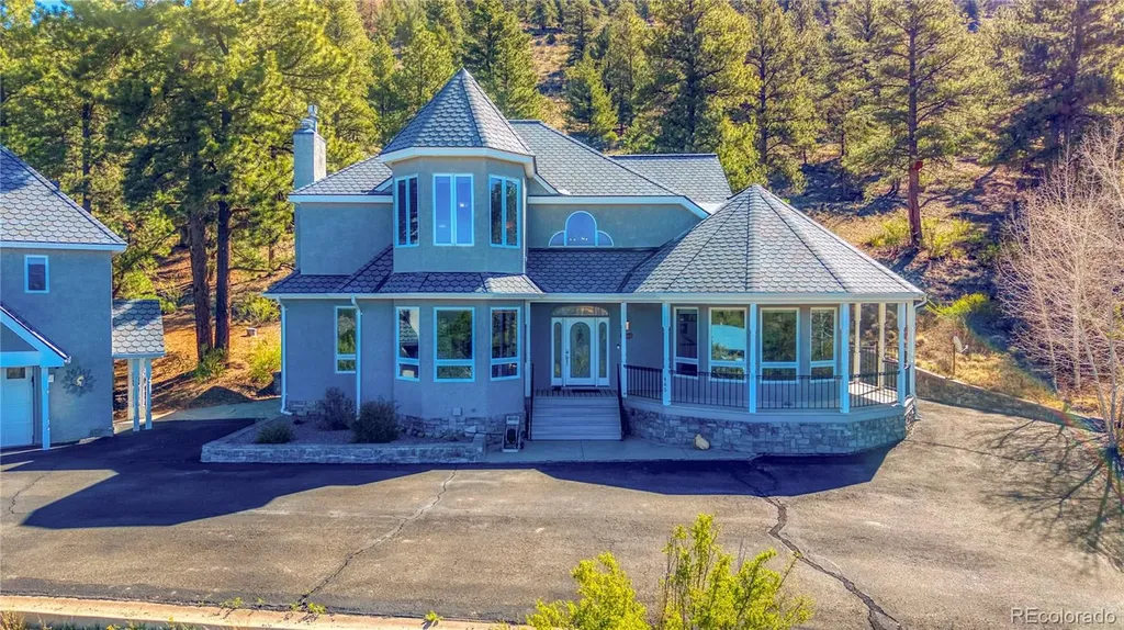 465 N Skyline Drive South Fork CO 81154