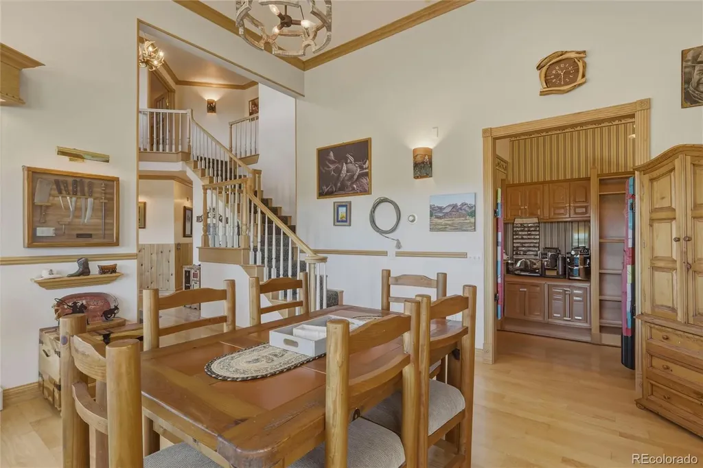 465 N Skyline Drive South Fork CO 81154