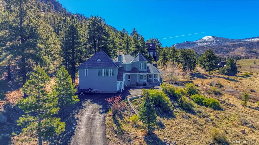 465 N Skyline Drive South Fork CO 81154