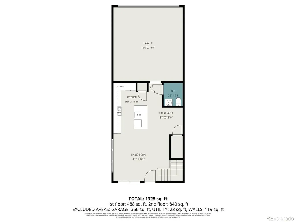 7917 Yampa River Avenue Littleton CO 80125
