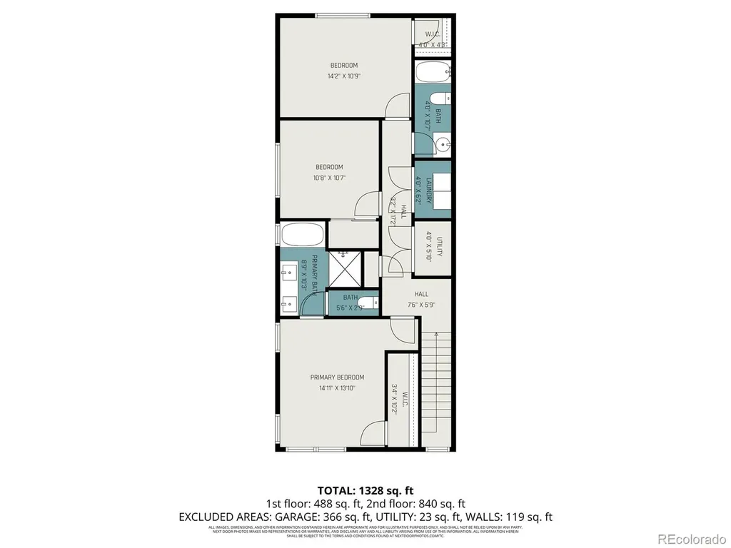 7917 Yampa River Avenue Littleton CO 80125