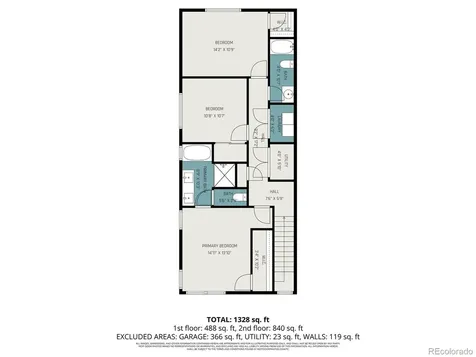 7917 Yampa River Avenue Littleton CO 80125
