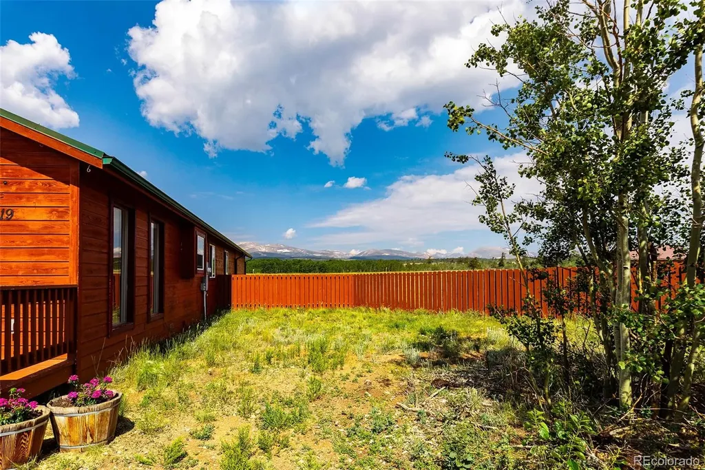 119 Bristlecone Lane Fairplay CO 80440