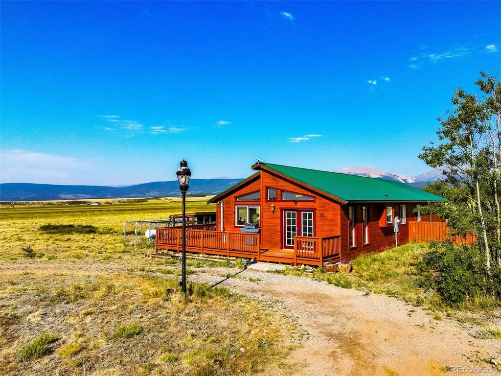 119 Bristlecone Lane Fairplay CO 80440