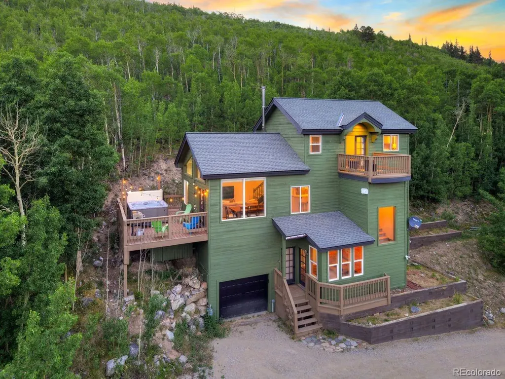 1095 Quartzville Road Alma CO 80440