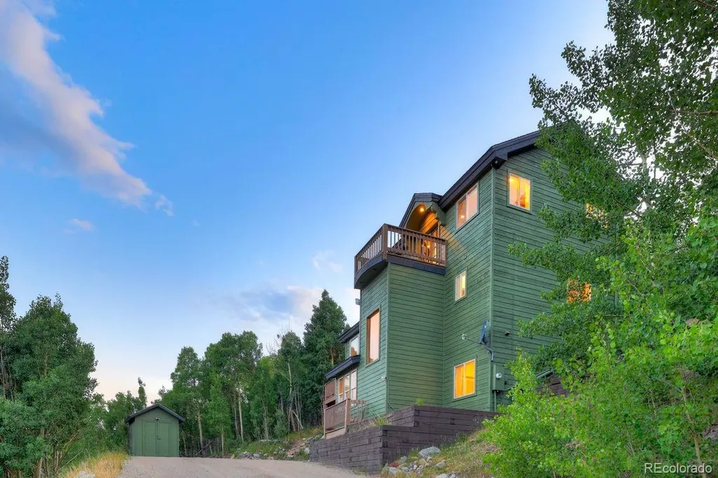 1095 Quartzville Road Alma CO 80440