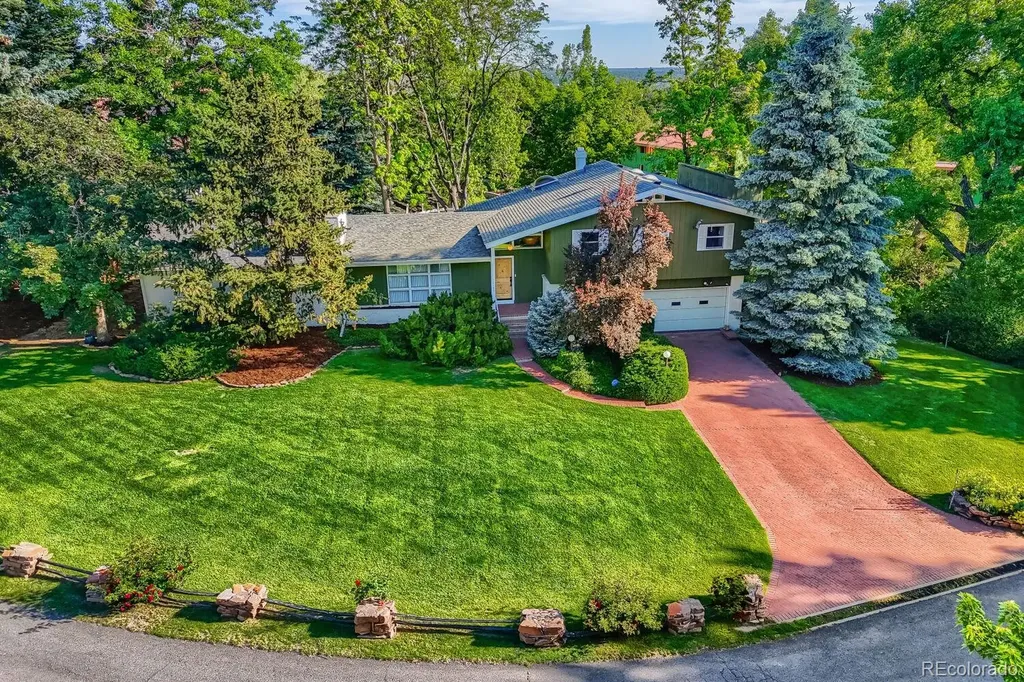 14195 Foothill Road Golden CO 80401