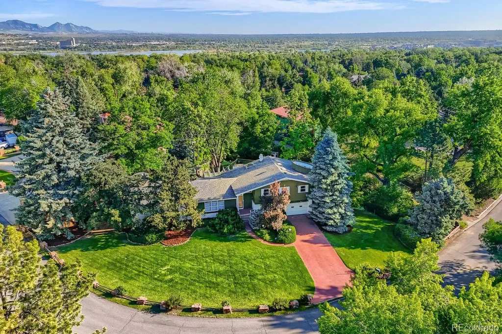 14195 Foothill Road Golden CO 80401