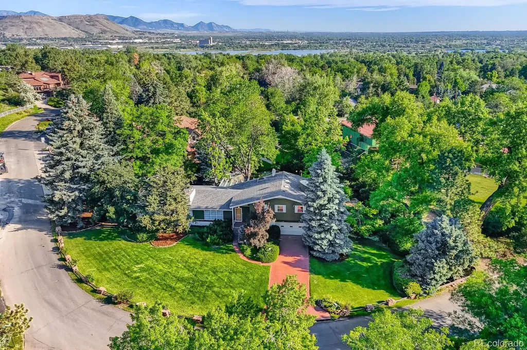 14195 Foothill Road Golden CO 80401