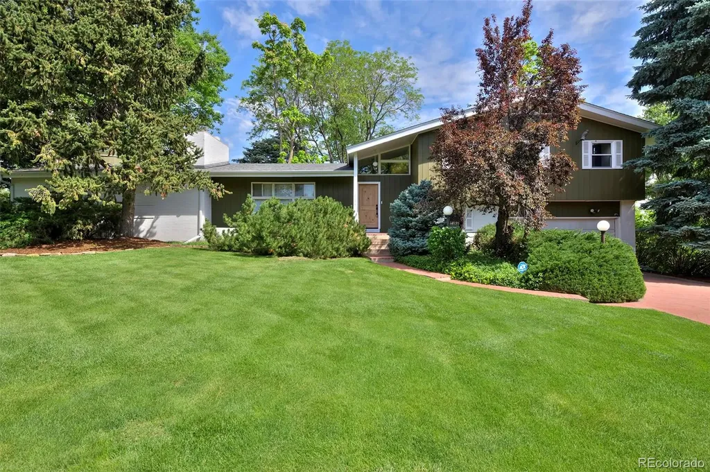 14195 Foothill Road Golden CO 80401
