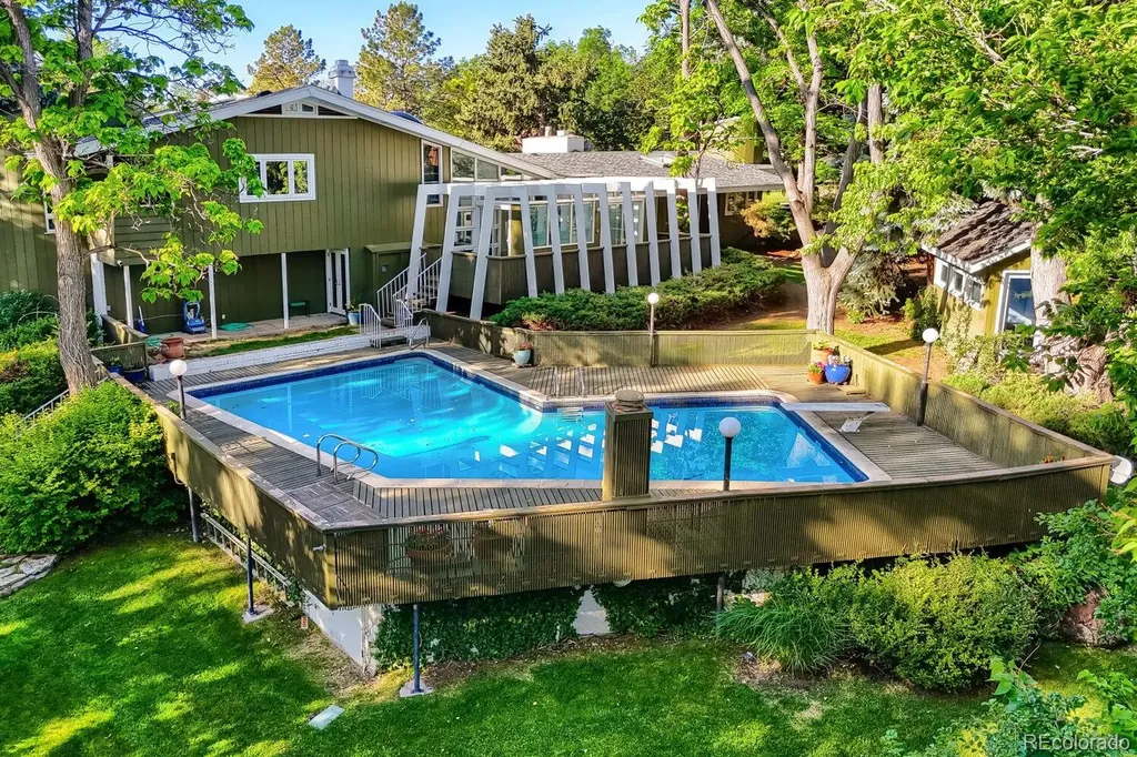 14195 Foothill Road Golden CO 80401