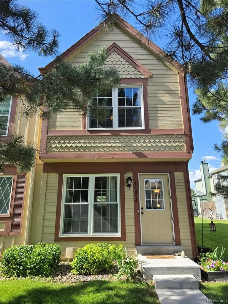 14232 E Hawaii Circle Aurora CO 80012
