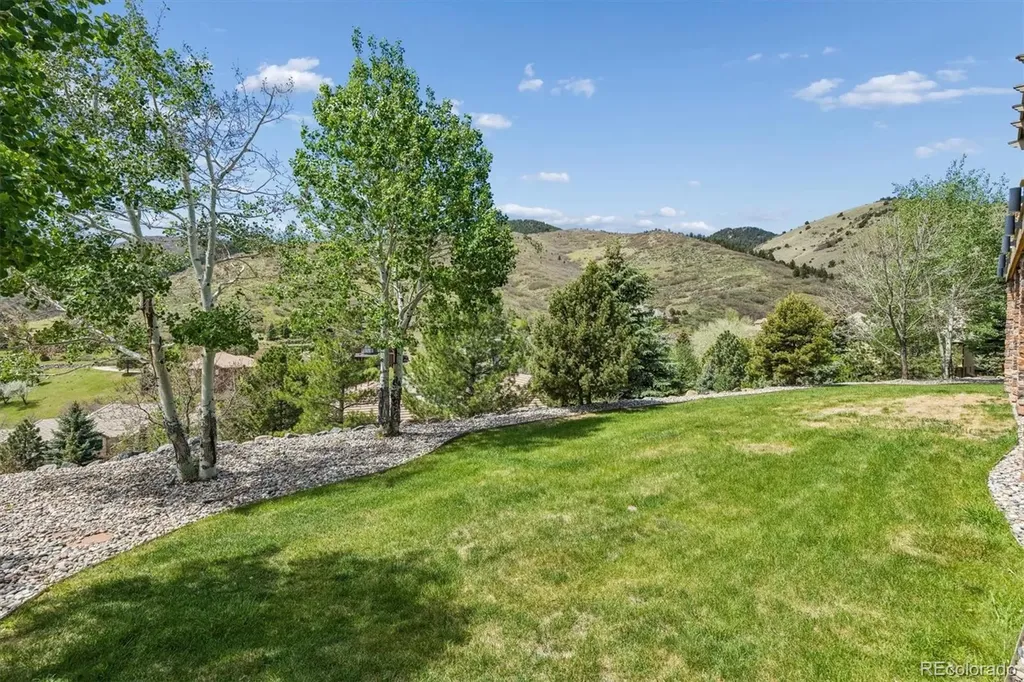 16422 Rocky Point Lane Morrison CO 80465