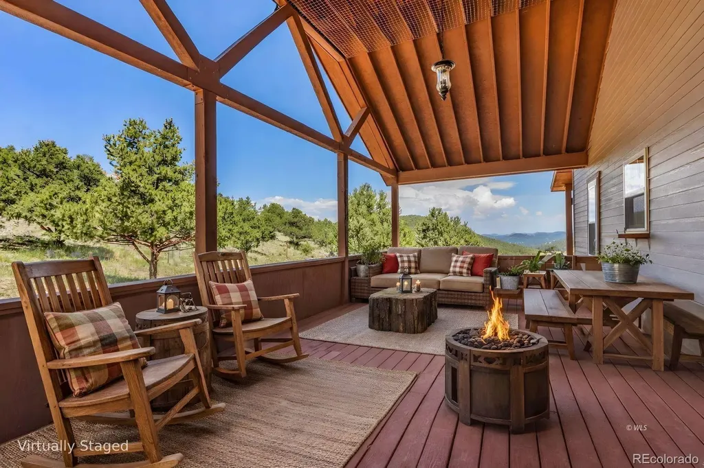220 Rhonda Road Westcliffe CO 81252
