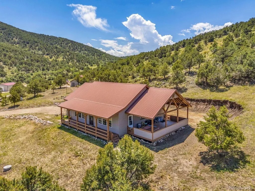 220 Rhonda Road Westcliffe CO 81252