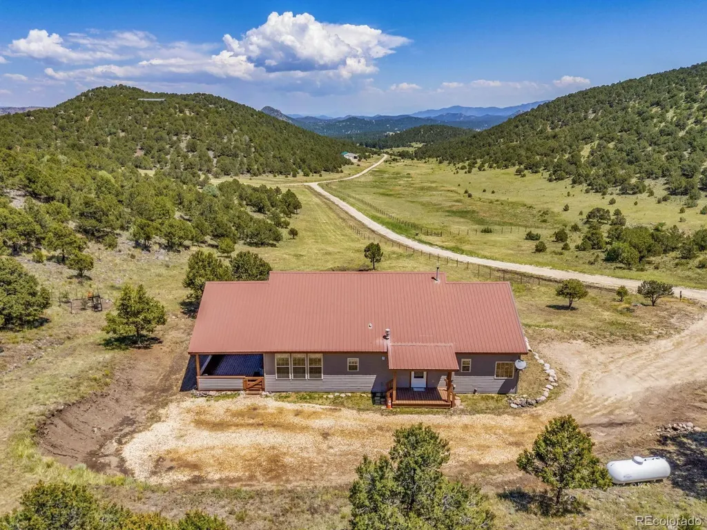 220 Rhonda Road Westcliffe CO 81252