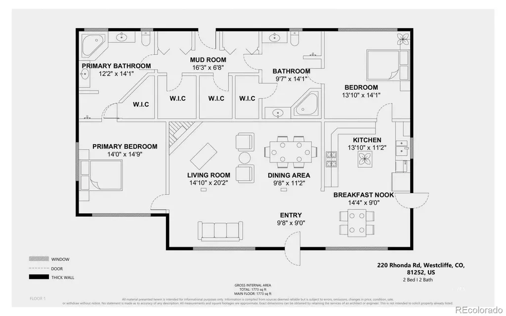 220 Rhonda Road Westcliffe CO 81252