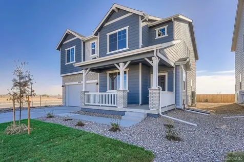 5602 Stone Harbor Drive Elizabeth CO 80107
