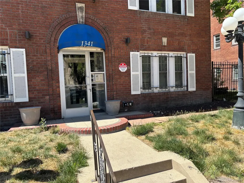 1341 N Washington Street N Denver CO 80203
